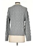 A New Day Gray Pullover Sweater Size S - photo 2