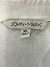 John Mark White 3/4 Sleeve Button-Down Shirt Size XL - photo 7