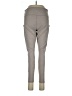 Athleta Houndstooth Tan Gray Active Pants Size L - photo 2