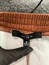 21 Saints Brown Casual Pants Size S - photo 4