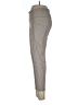 Athleta Houndstooth Tan Gray Active Pants Size L - photo 5