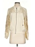 Johnny Was 100% Silk Ivory Jacket Size XS - photo 1