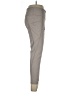 Athleta Houndstooth Tan Gray Active Pants Size L - photo 4