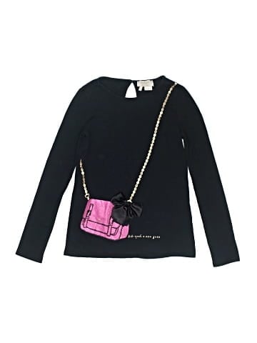 Kate Spade New York Long Sleeve Top (view 1)