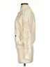 Johnny Was 100% Silk Ivory Jacket Size XS - photo 5