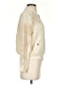 Johnny Was 100% Silk Ivory Jacket Size XS - photo 4