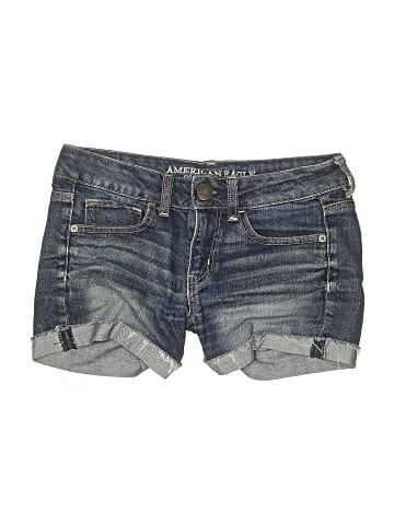 American Eagle Outfitters Denim Shorts (view 1)