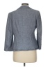 Ann Taylor Factory Chevron-herringbone Gray Blazer Size 6 - photo 2
