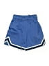 OshKosh B'gosh Chevron-herringbone Blue Athletic Shorts Size 4 - photo 1