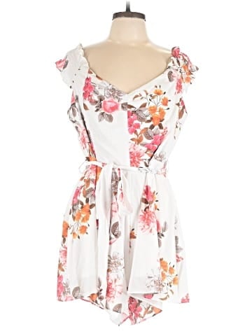 City Chic Romper (view 1)