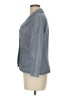 Ann Taylor Factory Chevron-herringbone Gray Blazer Size 6 - photo 5