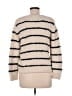 Vince. Stripes Ivory Pullover Sweater Size M - photo 2