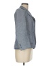 Ann Taylor Factory Chevron-herringbone Gray Blazer Size 6 - photo 4
