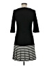 Zara Basic Stripes Black Casual Dress Size M - photo 2