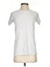 Athleta 100% Nylon White Short Sleeve T-Shirt Size S - photo 1