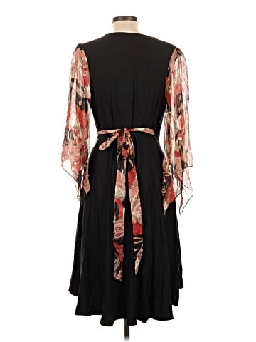 Single Dress Kimono (view 2)