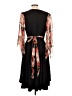 Single Dress Black Kimono Size L - photo 2