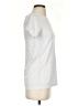 Athleta 100% Nylon White Short Sleeve T-Shirt Size S - photo 4