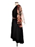 Single Dress Black Kimono Size L - photo 5