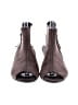 Munro American Brown Ankle Boots Size 5 1/2 (wide) - photo 2