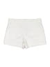 Gap Solid Ivory Shorts Size 8 - photo 2