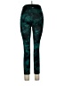 Bally Total Fitness Print Teal Active Pants Size L - photo 2