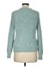 Pink Rose Teal Pullover Sweater Size M - photo 2