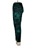 Bally Total Fitness Print Teal Active Pants Size L - photo 5