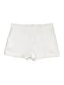 Gap Solid Ivory Shorts Size 8 - photo 1