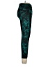 Bally Total Fitness Print Teal Active Pants Size L - photo 4
