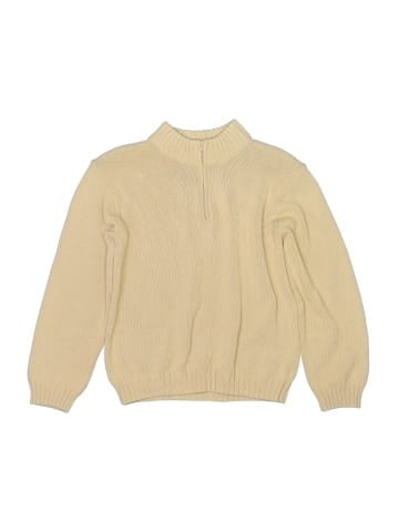 Little English Turtleneck Sweater (view 1)
