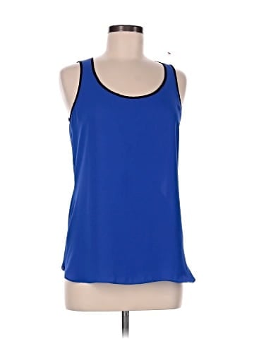 Express Sleeveless Top (view 1)