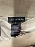 Slim-Sation by Multiples Solid Tan Skort Size 16 - photo 3