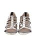 Sofft Silver Wedges Size 8 - photo 2