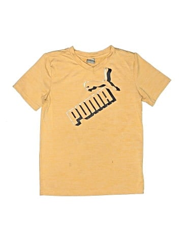 Puma Short Sleeve T-Shirt (view 1)
