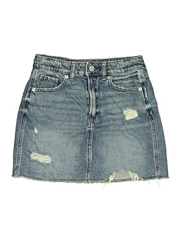 Gap Kids Denim Skirt (view 1)