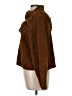 Michael Simon 100% Cotton Brown Turtleneck Sweater One size - photo 5