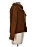 Michael Simon 100% Cotton Brown Turtleneck Sweater One size - photo 4