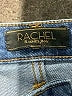 RACHEL Rachel Roy Blue Jeans Size 34 waist (estimated) - photo 7