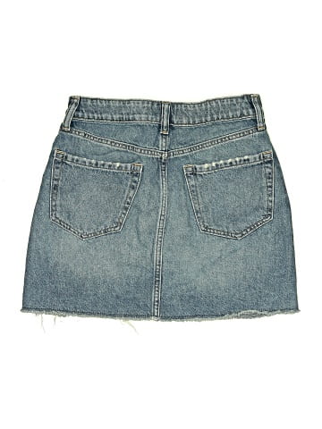 Gap Kids Denim Skirt (view 2)