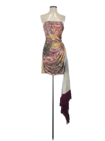 Bronx & Banco Cocktail Dress (view 1)