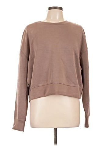 Danskin Sweatshirt (view 1)