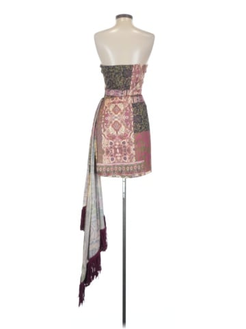 Bronx & Banco Cocktail Dress (view 2)