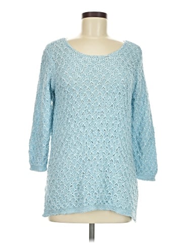 Dana Buchman Pullover Sweater (view 1)