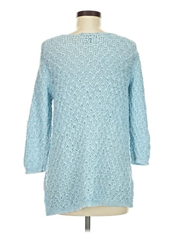 Dana Buchman Pullover Sweater (view 2)