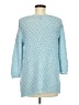 Dana Buchman Blue Pullover Sweater Size M - photo 2