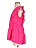 Umgee 100% Polyester Pink Sleeveless Blouse Size S - photo 5