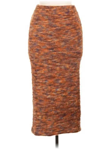 Zara Casual Skirt (view 1)