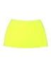 VOGO Athletica Solid Yellow Skort Size M - photo 2