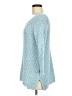 Dana Buchman Blue Pullover Sweater Size M - photo 5